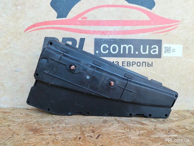 Подушка сидіння водія (і переднього сидіння) 68109991AB CHRYSLER