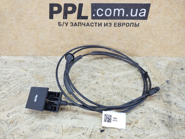 Трос відкриття капота 68110055AC CHRYSLER