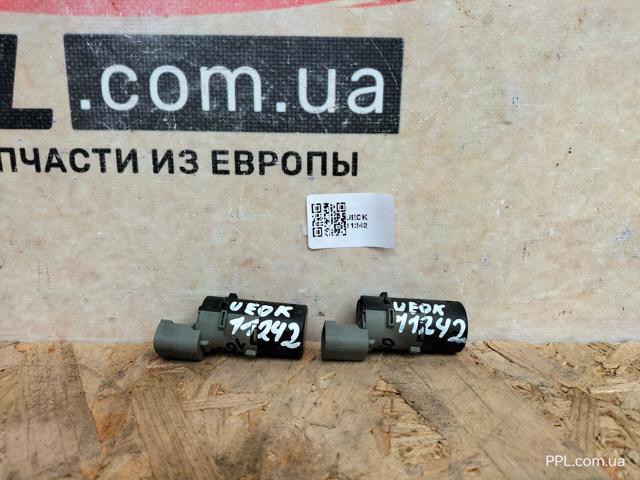Датчик сигналізації парковки (парктронік), передній/задній, центральний 6911838 BMW