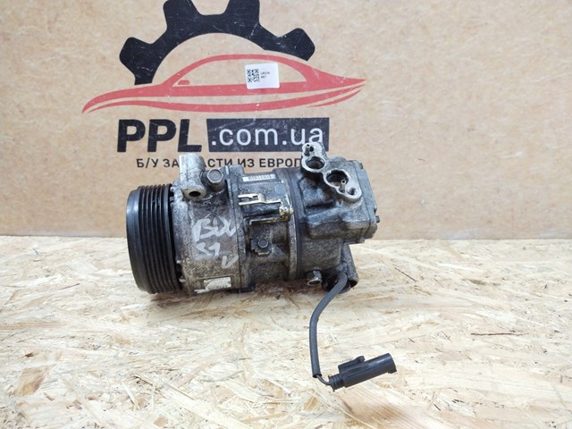 Компресор кліматичної установки 6935613 BMW