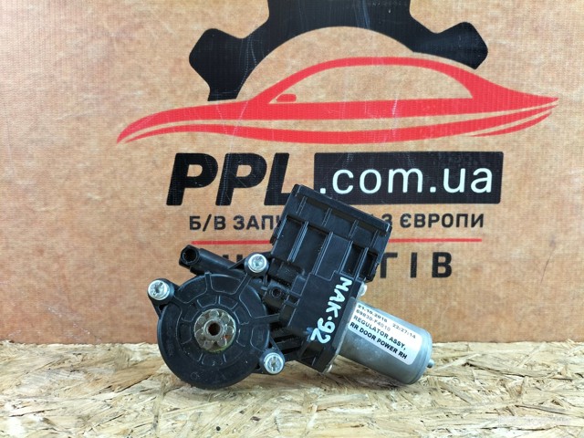 Механізм склопідйомника двері задньої, правої 69830F4010 TOYOTA