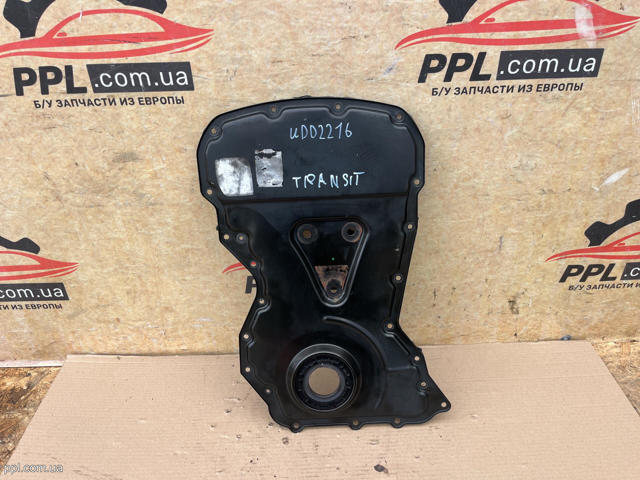 Кришка двигуна передня 6C1Q6019AC FORD