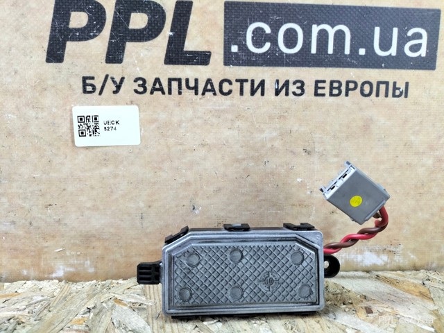 Резистор обігрівача-6g9t19e624db можливість встановлення на власному сто в місті луцьк 6G9T-19E624-DB