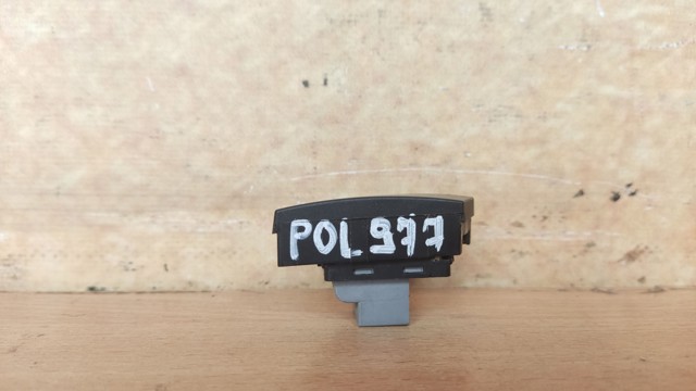Кнопки переднього правого склопід'ємника 6L0959856 VAG