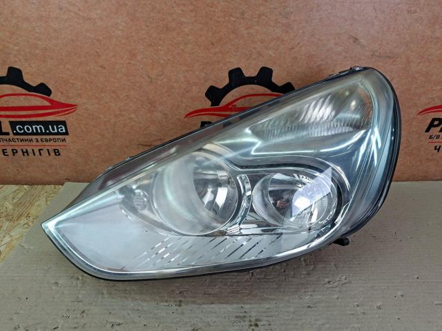 Фара дальнього світла в зборі 6M2113W030AH FORD