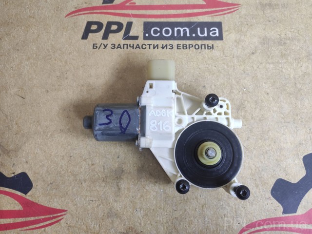 Двигун склопідіймача двері передньої, правої 6M2114553B FORD
