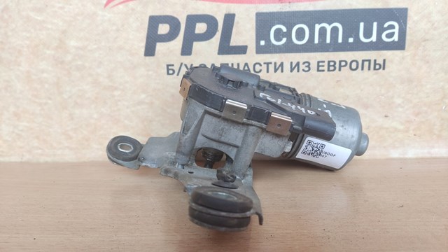 Двигун склоочисника лобового скла, лівий 6M2117508AC FORD