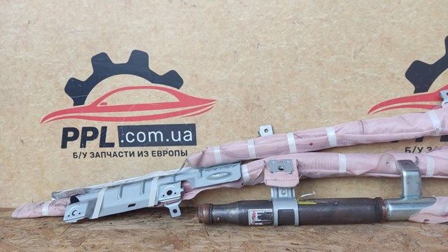 Подушка безпеки, шторка бічна, ліва, AIRBAG 7030A239 MITSUBISHI