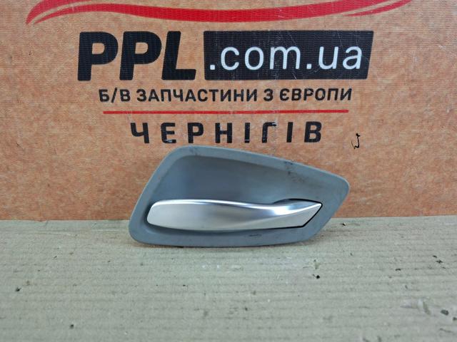 Зовнішня ручка правих дверей 7144546 BMW