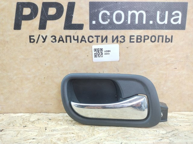 Ручка передньої двері внутрішня права 72120SEA013ZA HONDA