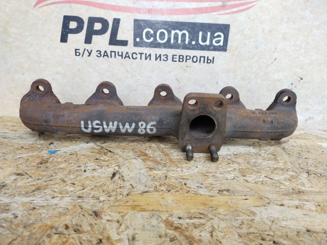 Відбійник + пильовик амортизатора переднього 725711 MAZDA