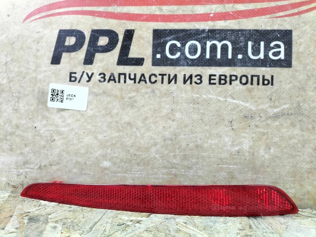 Правий катафот бампера 7388766 BMW