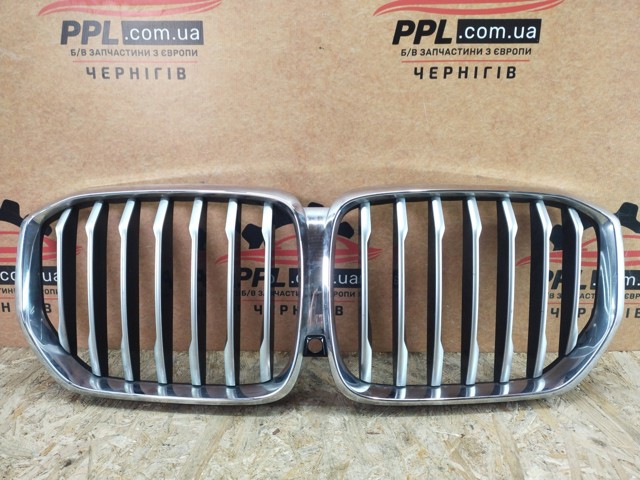 Решітка радіатора 7454887 BMW