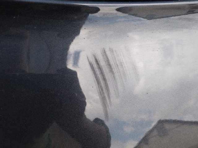 Задні двері багажника 7751473705 RENAULT