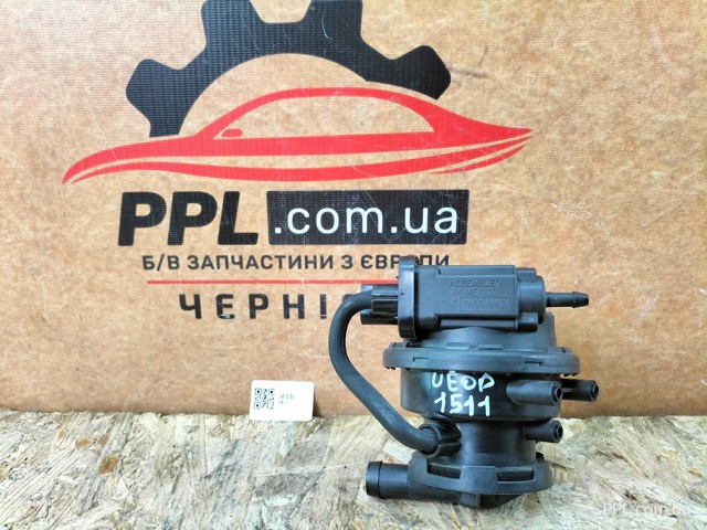 Насос діагностики течі в баку 7L0906271C VAG