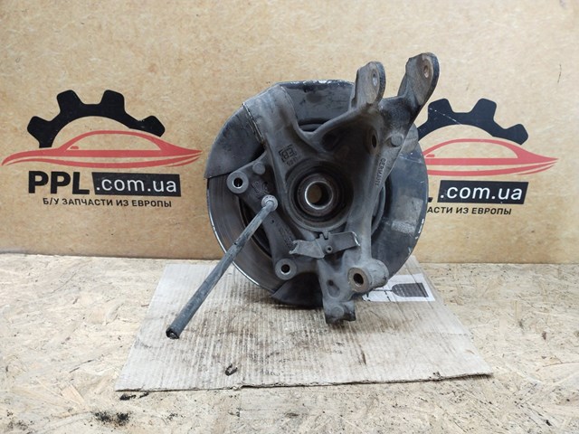 Цапфа поворотного кулака 7L6505435A VAG