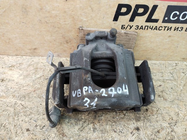 Задній гальмівний супорт лівий 7L6615423 VAG