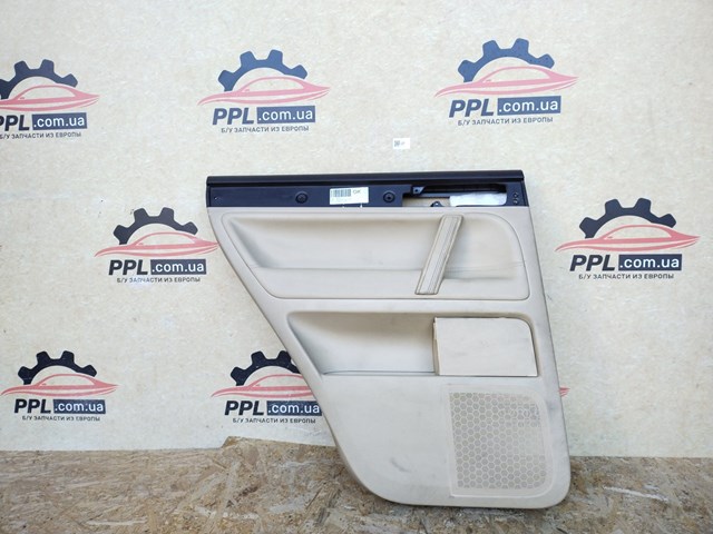 Картка задніх правих дверей 7L6867211 VAG