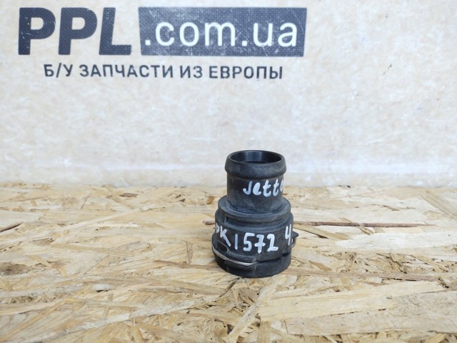 Штуцер термостата верхній (швидкознімальна муфта) 7M3122291 VAG
