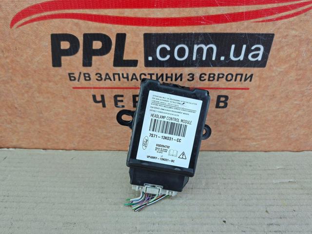 Двигун корректора фари 7S7113K031CC FORD
