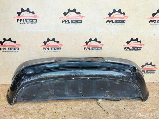 Бампер передній в зборі 8200139528 RENAULT