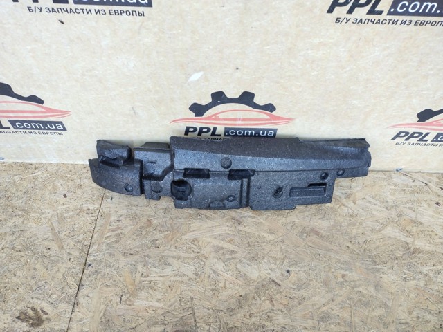 Буфер (бампер) передній Renault Scenic 2