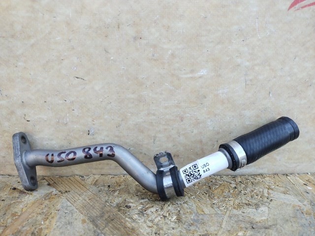 Шланг повітряний вентиляції картера 8508039 BMW