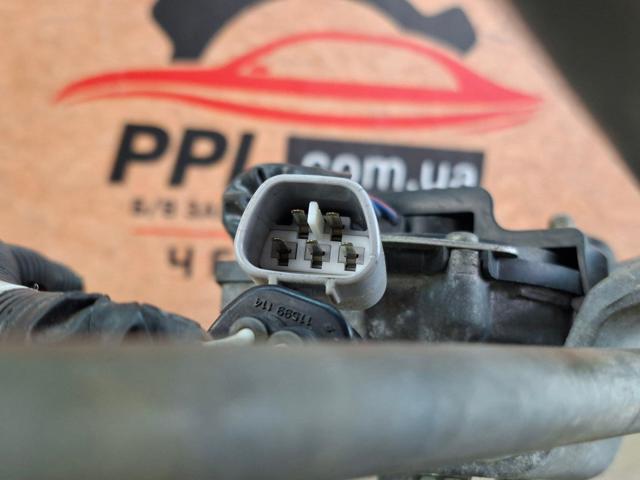 Двигун склоочисника лобового скла (трапеції) 8511048200 TOYOTA