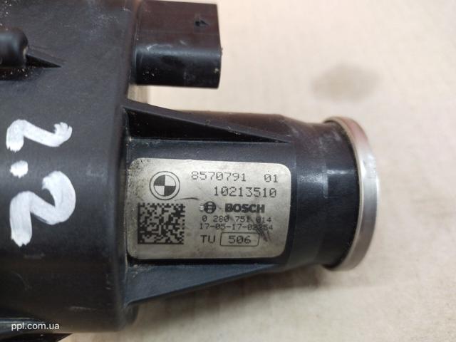 Клапан / актуатор приводу заслінки EGR 8570791 BMW