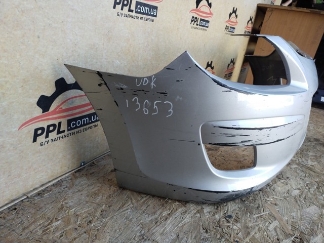 Бампер передній 865112L000 HYUNDAI