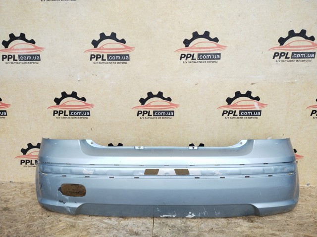 Буфер (бампер) задній 866101C100 HYUNDAI