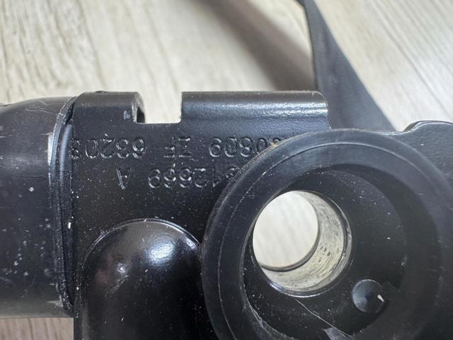 Ремінь безпеки передній лівий 868856RR5A NISSAN