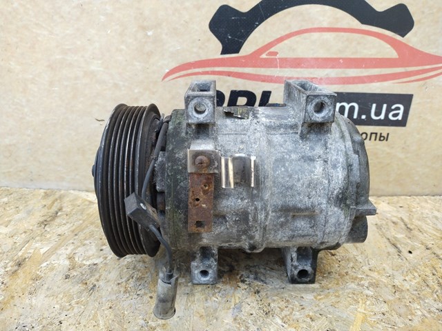 Насос кондиціонера 8708581 VOLVO