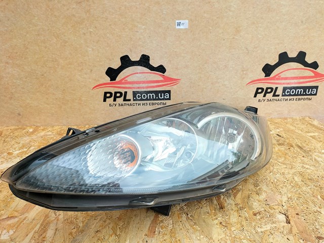 Основна фара в зборі ліва 8A6113W030AH FORD