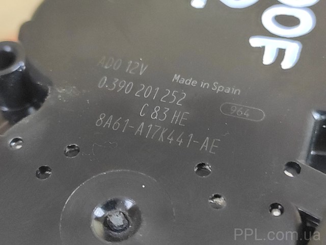 Моторчик заднього двірника 8A61A17K441AE FORD