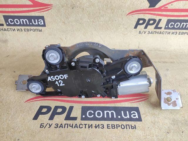 Двигун склоочисника заднього скла 8A61A17K441AE FORD