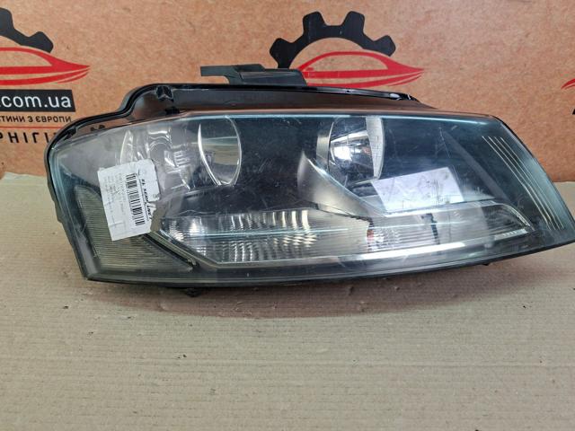 Фара правая 8P0941004AJ VAG