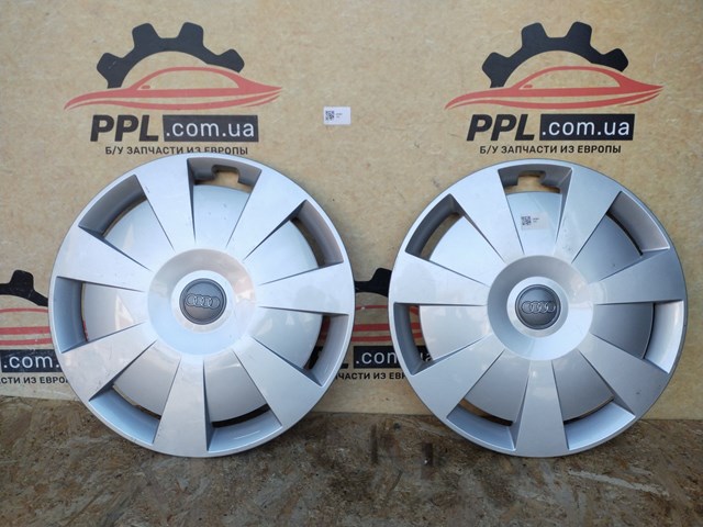 Ковпак диска 8V0601147C VAG