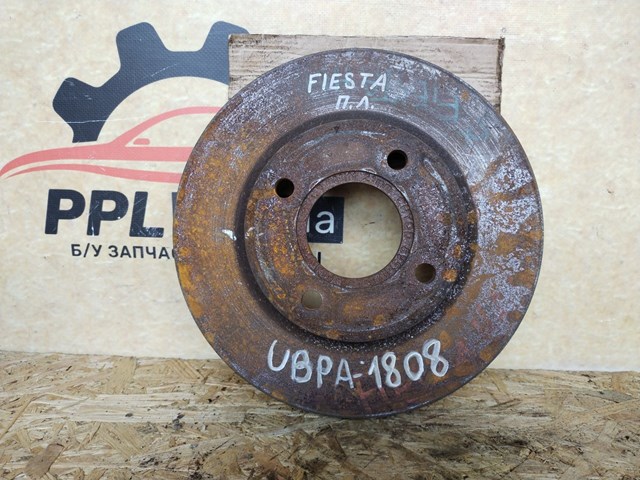 Диск переднього гальма 8V511125AB FORD
