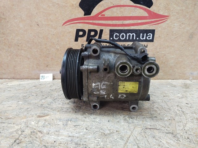 Насос кондиціонера 8V5119D629DF FORD