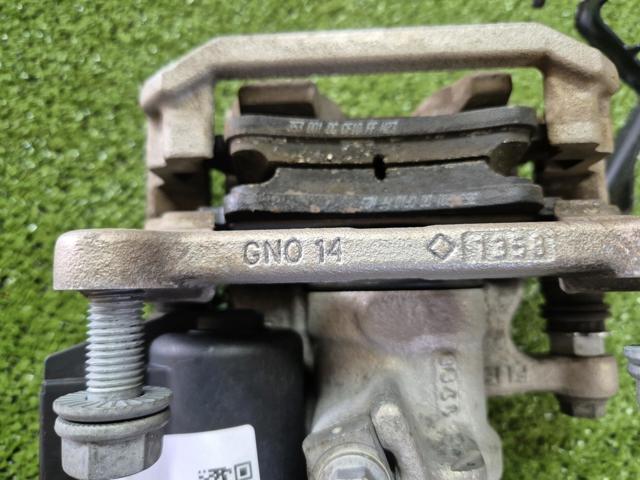 Супорт гальмівний задній правий 8W0615404A VAG