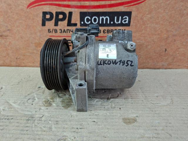 Компресор системи кондиціювання 926001HC5A NISSAN