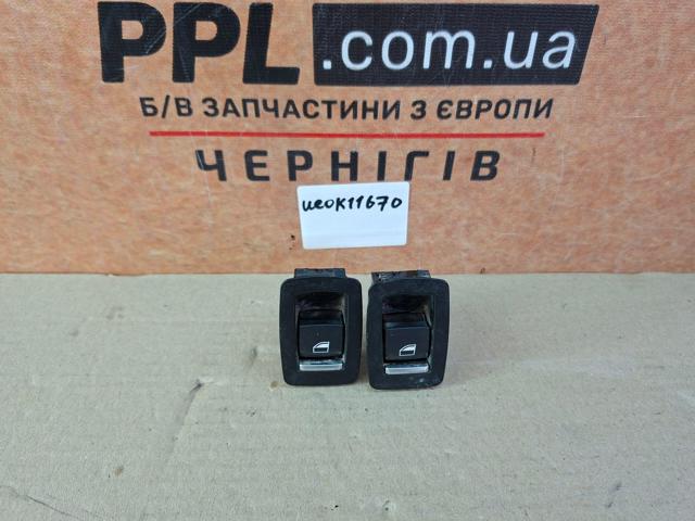 Кнопка підйомника заднього скла 9361936 BMW