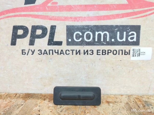 Кнопка коректора фар 95835T02 PEUGEOT