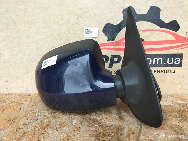 Праве бокове дзеркало 963011787R RENAULT