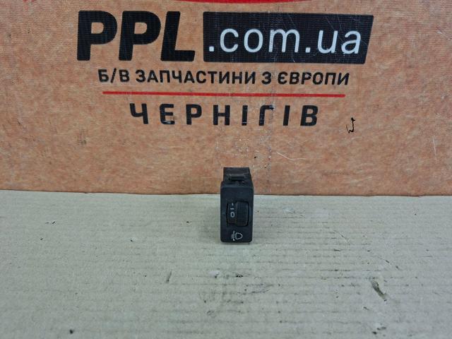 Кнопка коректора фар 96384422XT PEUGEOT