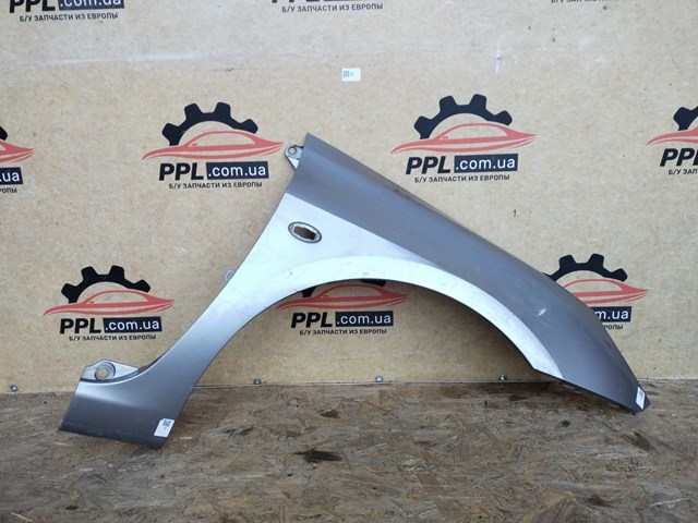 Переднє праве крило 9643107180 PEUGEOT