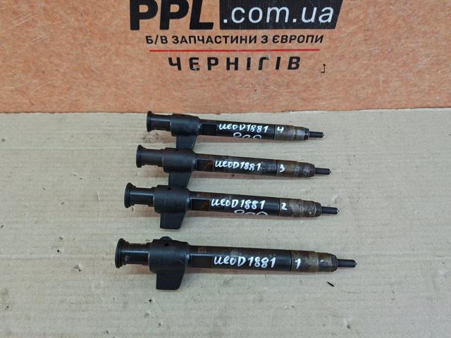 Форсунка паливна 9674984080 PEUGEOT