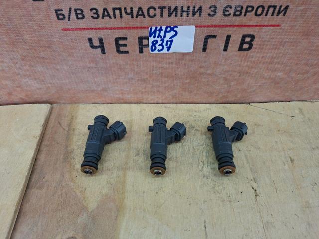Форсунка інжектора 9676017480 PEUGEOT