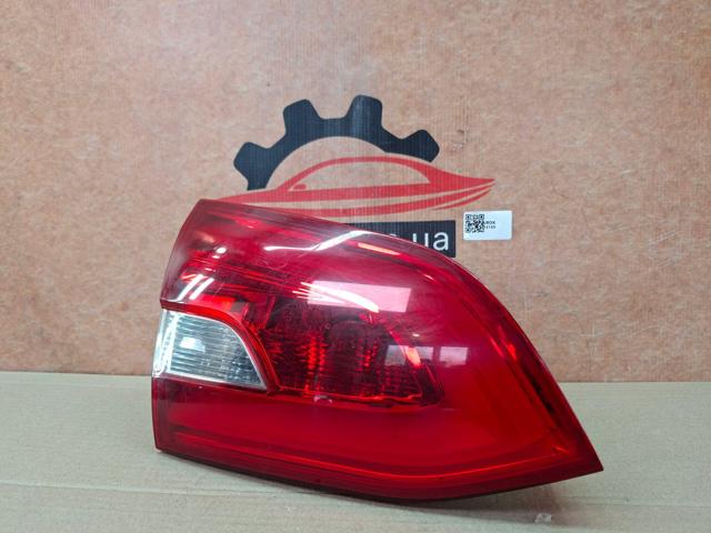 Ліхтар задній лівий, внутрішній 9678098080 PEUGEOT